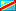 Congo (the Democratic Republic of the) flag