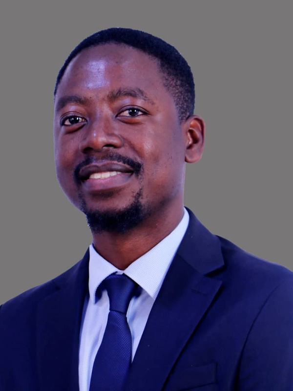 Mr Luc Kayembe