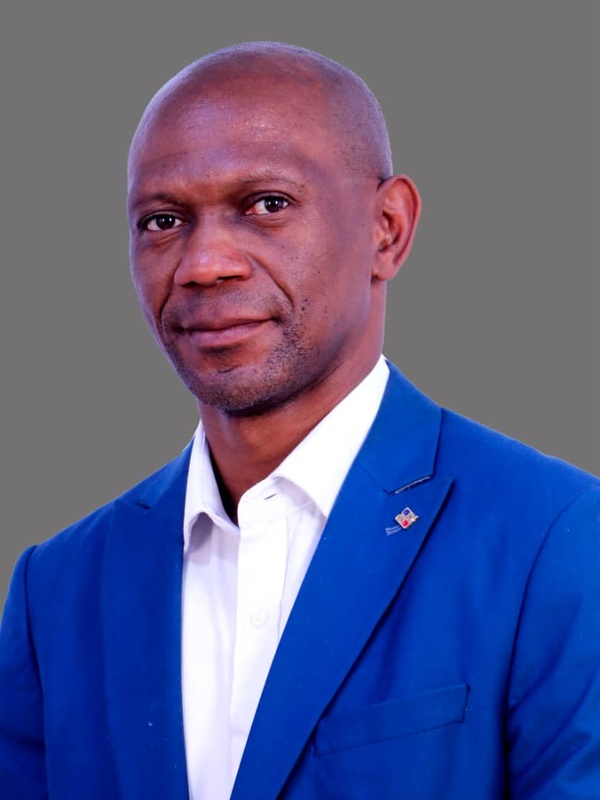 Mr Merlin Kankonde