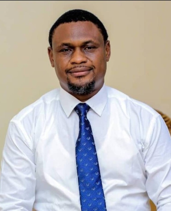 Mr Barry KAZADI