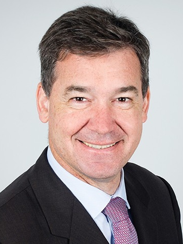 Mr Patrice L'Huillier
