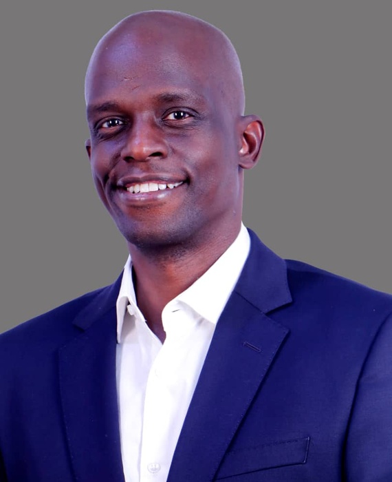 Mr Charles Banza