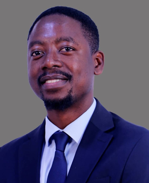 Mr Luc Kayembe