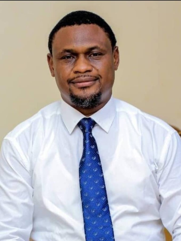 Mr Barry KAZADI